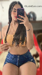 young Colombia girl Stefania from Barranquilla CO32061