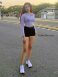red-hot Mexico girl Kerliana from Valencia VE4294