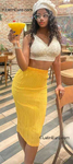 good-looking Dominican Republic girl Elena from Santo Domingo DO55239