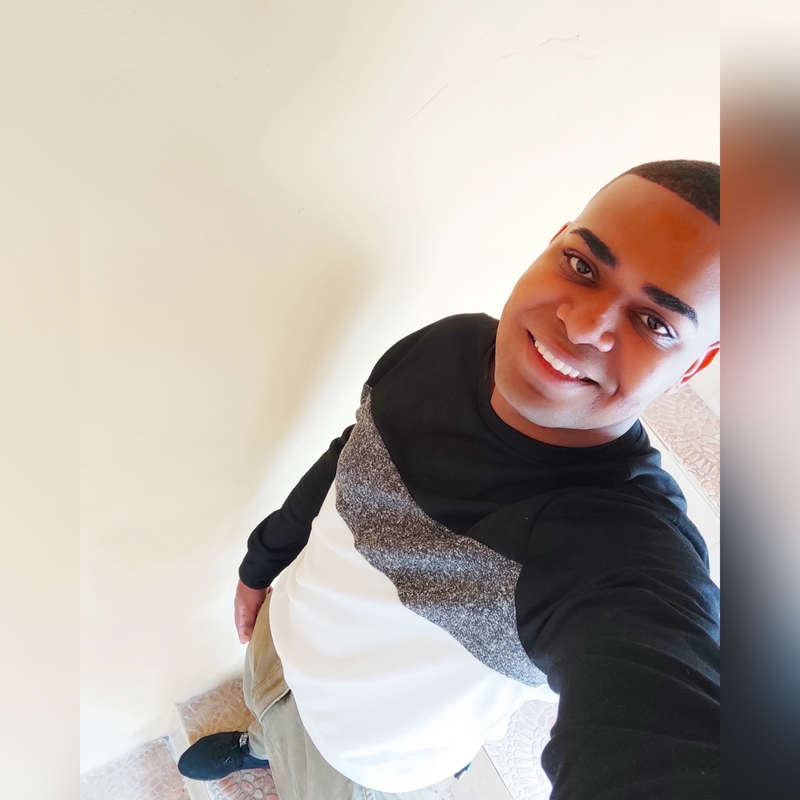 Date this good-looking Dominican Republic man Piter from Santo Domingo DO44274