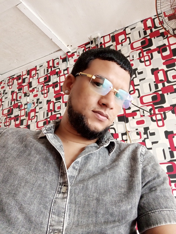 Date this attractive Dominican Republic man Ch from La Romana DO44860