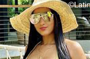 Date this young Dominican Republic girl Ana from Santiago DO45338