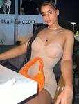 charming Dominican Republic girl Liss from Santo Domingo DO46370
