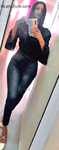 nice looking Dominican Republic girl Katy from Santiago DO46432