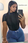 good-looking United States girl Angela from Santo Domigno DO46647