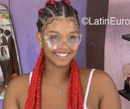 Date this fun Dominican Republic girl Franyeli from SANTO DOMINGO ST DO46737