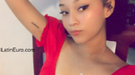 beautiful Dominican Republic girl Birginia from Fájanos DO46845
