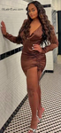 hot Dominican Republic girl Melissa from Santo Domingo DO47213