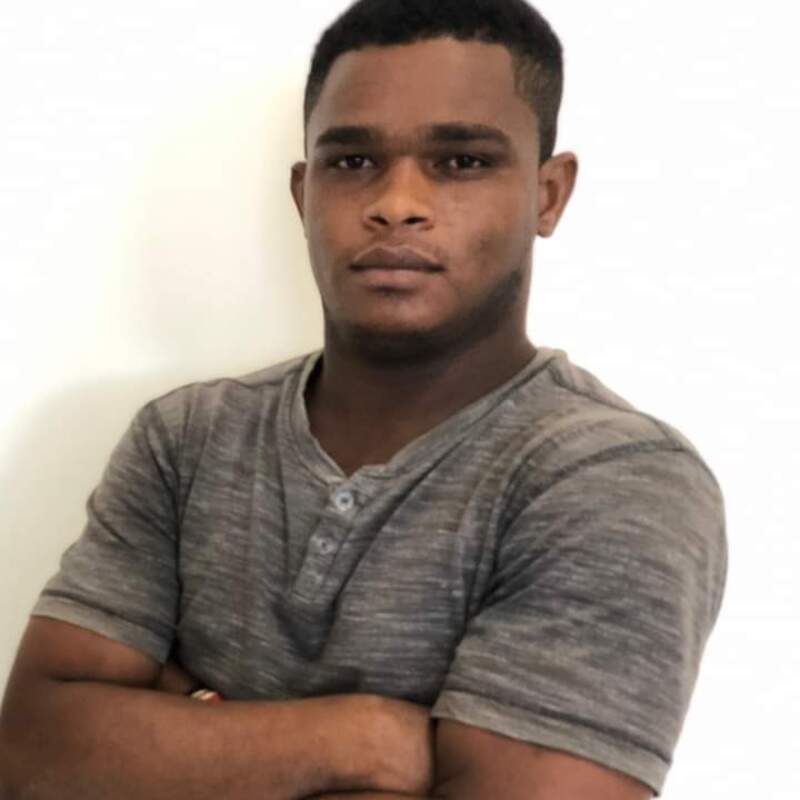 Date this beautiful Dominican Republic man Geremias from Santo Domingo DO47272