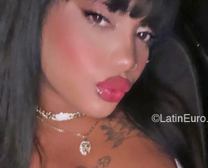 Date this charming Dominican Republic girl Bitaly from Puerto Plata DO47480