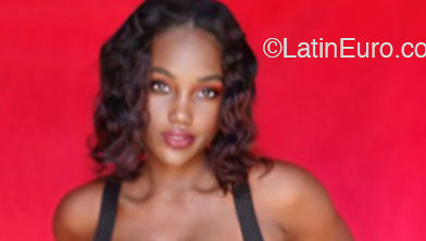 Date this good-looking Dominican Republic girl Bruni from Santiago Los Caballeros DO47621