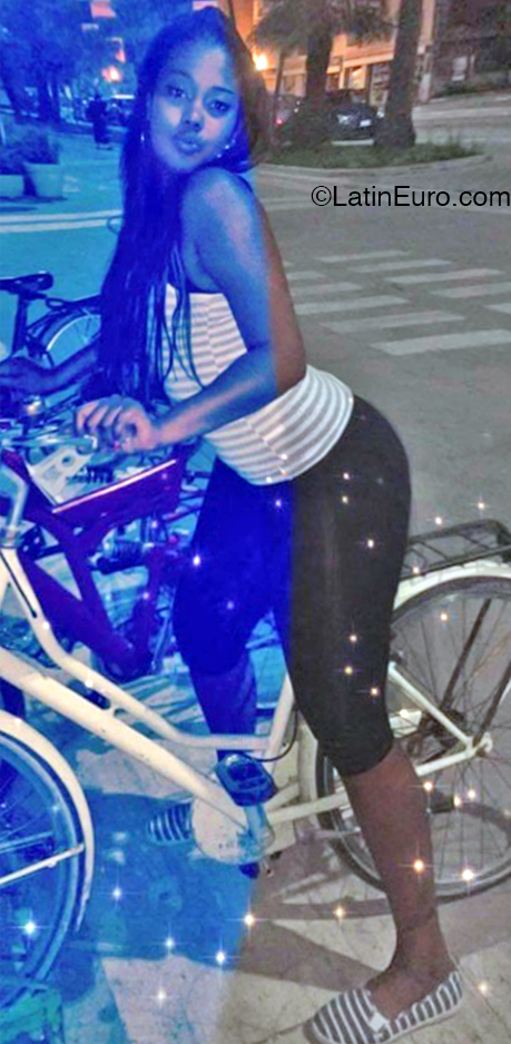 Date this beautiful Dominican Republic girl ANA from Boca Chica DO47739