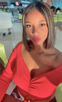 good-looking Dominican Republic girl Paula from Santiago DO53595