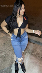 good-looking Dominican Republic girl Scarlet from Santo Dominigo DO51996