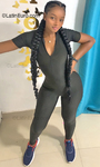 tall Dominican Republic girl Yary from Santo Domingo DO52024