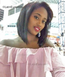 funny Dominican Republic girl Sol from Dajabon DO52332
