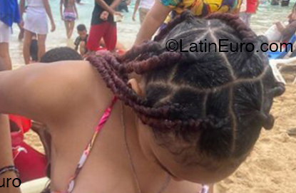 Date this voluptuous Dominican Republic girl Alexandra Rodrguez from Santo Domingo DO52642