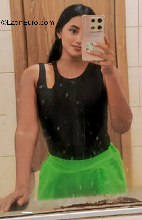 Date this charming Ecuador girl Lilibeth from Babahoyo EC1042