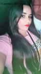 young Dominican Republic girl Jassiely from Santo Domingo DO52828