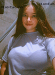 happy Nicaragua girl Juliana from Managua NI315