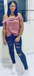 hard body Dominican Republic girl Yomaris from Santo Domingo DO53615