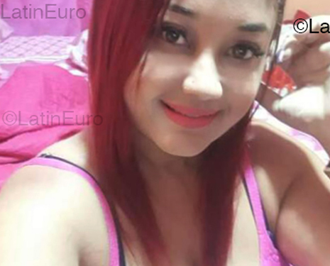Date this charming Dominican Republic girl Maireni from San Cristobal DO53779
