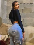 charming Dominican Republic girl Jazmin from Santiago DO53858