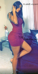 georgeous Dominican Republic girl Estefana from Santiago De Los Caballeros DO53906