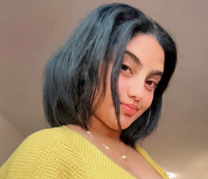 Date this nice looking United States girl Yojeily from New York US24525