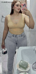 fun Dominican Republic girl Liz from Santo Domingo DO53957