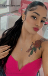 fun Dominican Republic girl Heidy from Santo Domingo DO54032