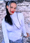 funny Dominican Republic girl Jessica from Boca Chica DO54069