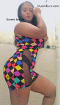 luscious Dominican Republic girl Evanelis from Santo Domingo DO54151