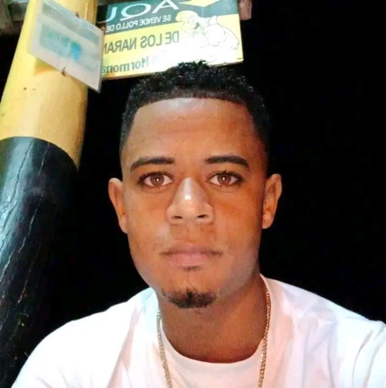 Date this charming Dominican Republic man Rony from Santiago DO54183