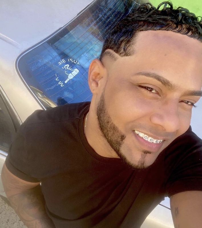 Date this gorgeous Dominican Republic man Joseluis from Santo Domingo DO54340