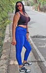 fun Dominican Republic girl Darlene from Santo Domingo DO54351