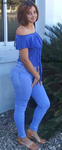 funny Dominican Republic girl Yenny from Monte Plata DO54365