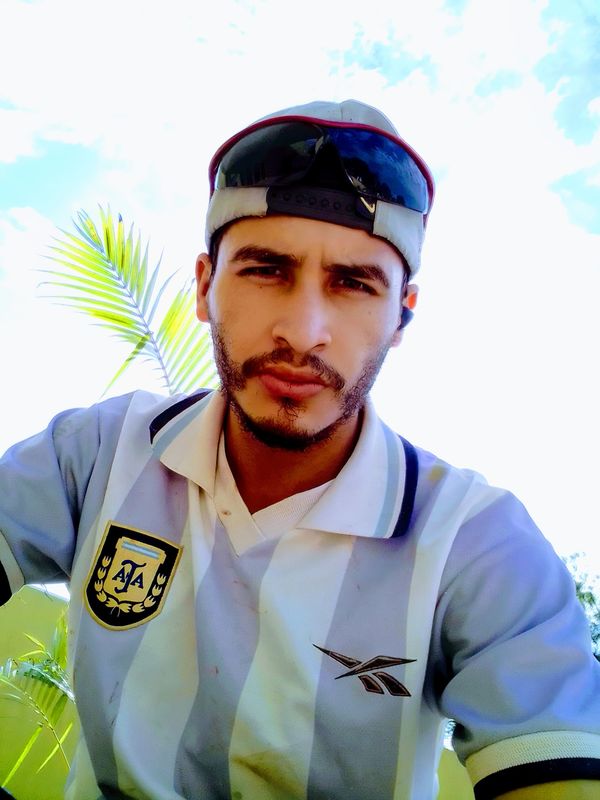 Date this pretty Argentina man Cornek from Gobernador Ingeniero Valentin Virasoro AR986