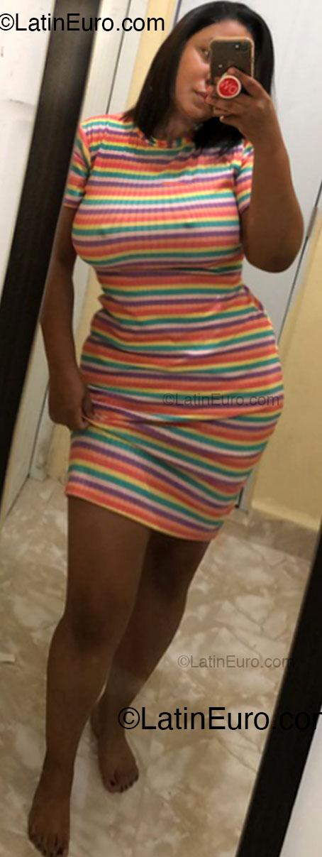Date this charming Dominican Republic girl Maria from Santiago DO54480