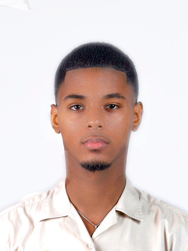 Date this charming Dominican Republic man Joseph from Santo Domingo Este DO54530