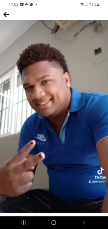Date this voluptuous Dominican Republic man Victor from Santiago DO54927