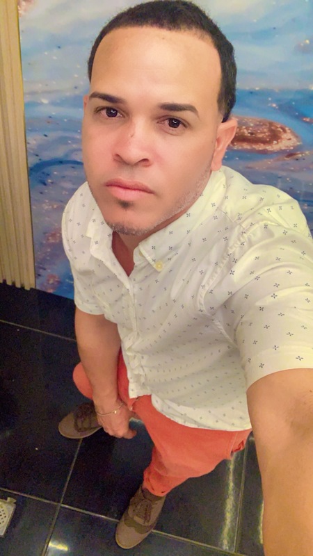 Date this passionate Dominican Republic man Joel from Santiago DO54958