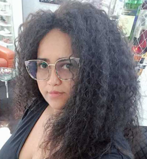 Date this passionate Dominican Republic girl Dolores from San Pedro De Macoris DO54966