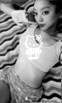 young Dominican Republic girl Patricia from Santo Domingo DO54970