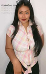 cute Ecuador girl Jee Pam from Quito EC1106