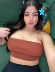 young Dominican Republic girl Sofia from Santo Domingo DO55008