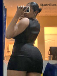 voluptuous Dominican Republic girl Shein from Santo Domingo DO55085