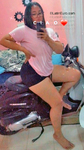 good-looking Dominican Republic girl Tefy from Santo Domingo DO55098