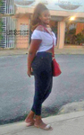 nice looking Dominican Republic girl Estrella from Santo Domingo DO55185