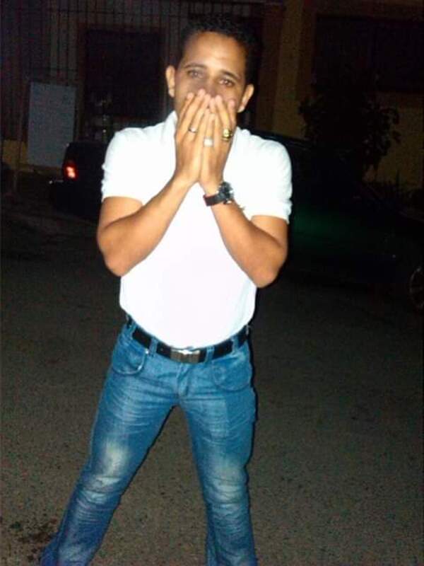 Date this funny Dominican Republic man Yohanmy from Re DO55213